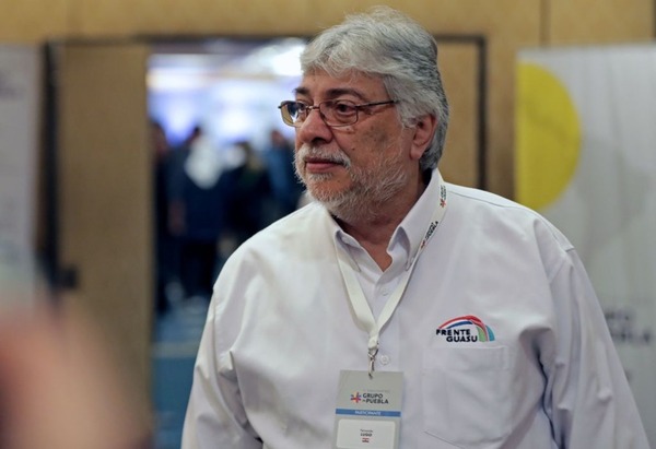 Al ser senador activo, Lugo puede volver a candidatarse, aseguran | 1000 Noticias