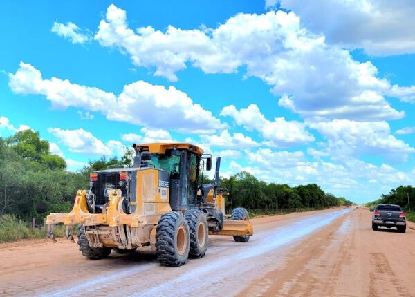 Sigue extendiéndose la «alfombra blanca» en el Lote 2 de la Ruta de la Leche