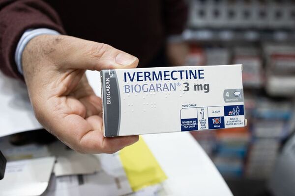 Ivermectina dispara intoxicaciones en EE.UU. | 1000 Noticias
