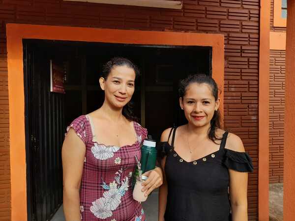Vecinos organizan una gran feria en Barrio Quiteria II