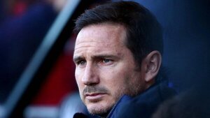 Everton despide a Lampard tras menos de un año