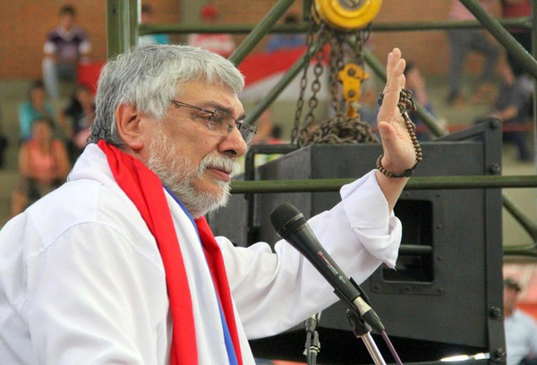 El Frente Guasu pugnará para cargos legislativos en Alto Paraná - La Clave