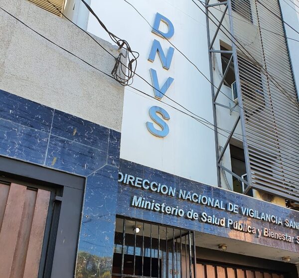 Dinavisa pone en cuarentena productos farmacéuticos elaborados por un laboratorio chileno - Megacadena — Últimas Noticias de Paraguay