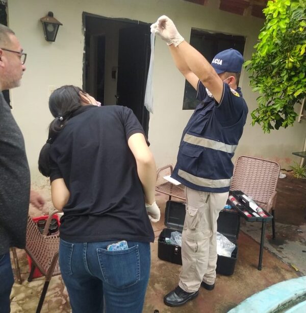 Investigan presunto caso de feminicidio de abogada en Asunción