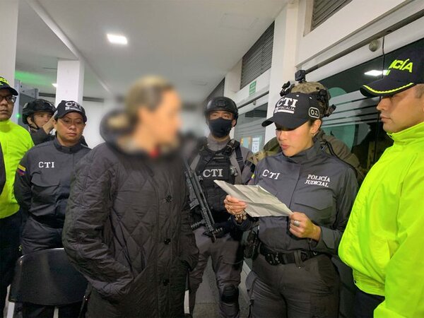 Imputan a presunta financista del asesinato de Marcelo Pecci