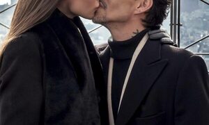 ¡Nadia Ferreira y Marc Anthony se casaron por civil y este sábado por iglesia!