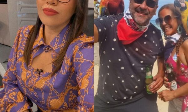 Periodista tirotea contra padre ausente mientras el “Potro” vacaciona con su nuevo amor