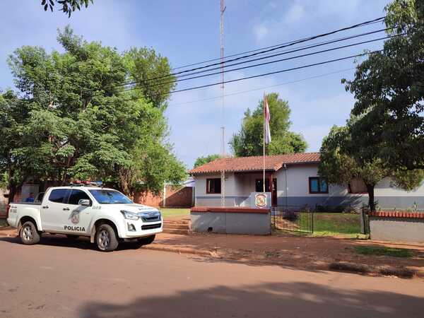 Delincuentes desvalijaron una vivienda en el Barrio San Pedro