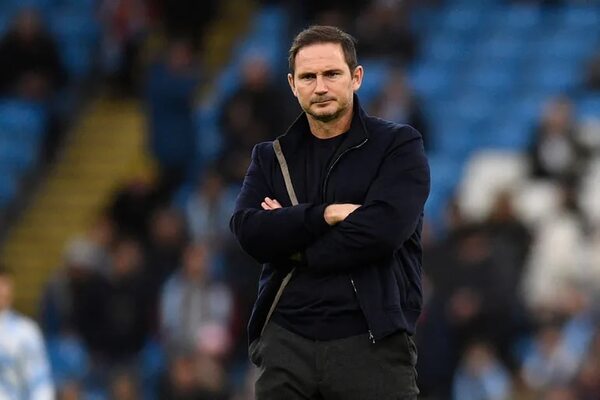 El Everton despide a su técnico Frank Lampard - Fútbol - ABC Color