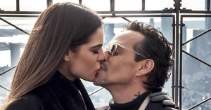 ¡Se casaron en secreto! Nadia y Marc tuvieron su boda civil a escondidas