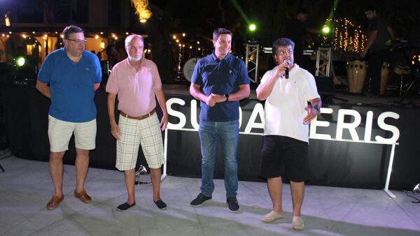 Sudameris y el Club Naútico San Bernardino presentan la corrida “Sudameris Corre – CNSB 2023” | Empresas | 5Días