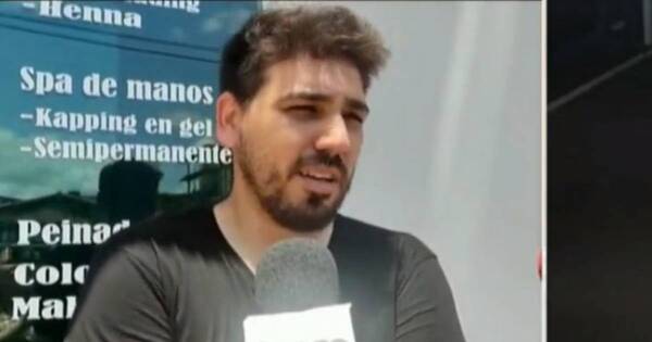 La Nación / Alto Paraná: delincuentes visitaron una peluquería no para arreglarse, sino para vaciarla