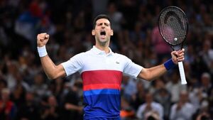 Djokovic vence a Medvedev y logra su 37° Masters 1000 | 1000 Noticias