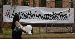 La Nación / Caso Fernando Báez: “Paraguay tiene mucho que aprender de la justicia argentina”, dice abogado