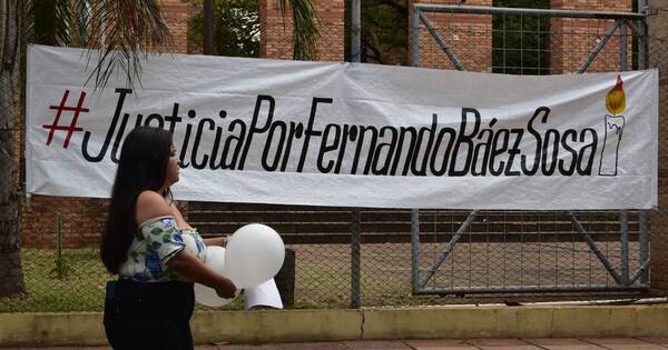 La Nación / Caso Fernando Báez: “Paraguay tiene mucho que aprender de la justicia argentina”, dice abogado