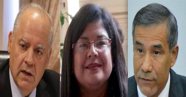 La Nación / La Corte no puede permitir impunidad y debe destrabar juicio oral de Pablo Ferreira