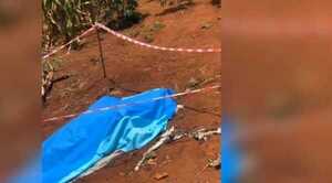 Diario HOY | Hallan dos cuerpos en un mandiocal, tenían rastros de descargas