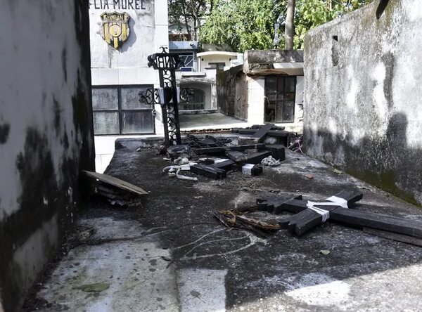 Municipalidad de Asunción aumentó en un 100% la “tasa de cementerio” - Nacionales - ABC Color