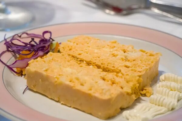 Budín de pescado, ricota y papa: menú para exigentes - Gastronomía - ABC Color