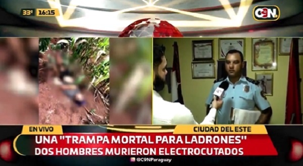 Hallan cuerpos sin vida en zona rural de CDE