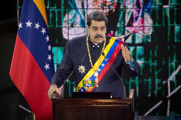 Nicolás Maduro respalda la creación de una moneda común para Sudamérica - MarketData