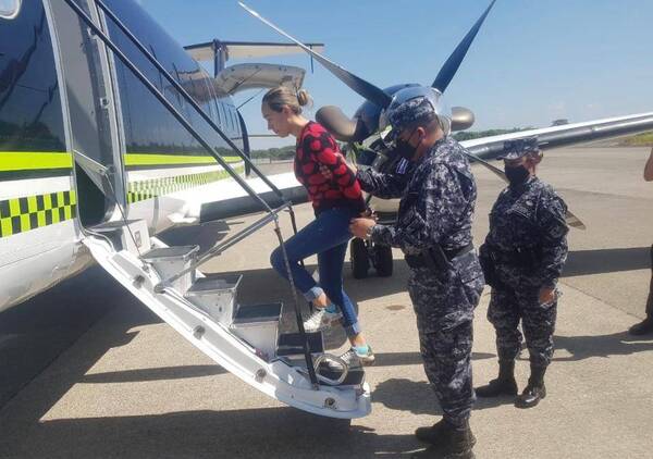 Diario HOY | Caso Marcelo Pecci: imputan a la colombiana detenida en El Salvador