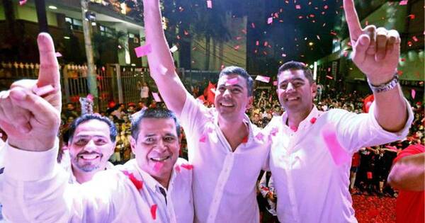 La Nación / Dirigente liberal avizora la llegada de la ANR al poder “con una fuerza no antes vista”
