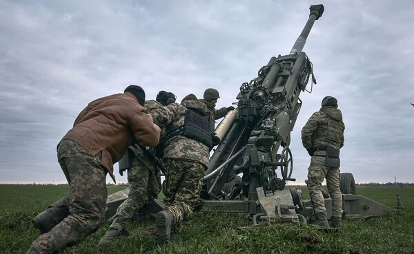 La UE anunció más ayuda militar para Ucrania y sigue la presión sobre Alemania para que envíe tanques - Megacadena — Últimas Noticias de Paraguay