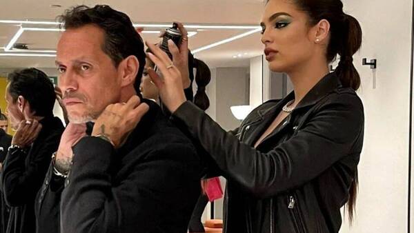 Nadia Ferreira expresó su deseo para esta semana