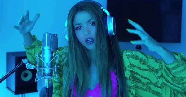 La Nación / Shakira superó a Bad Bunny y ahora es la artista latina más escuchada en Spotify