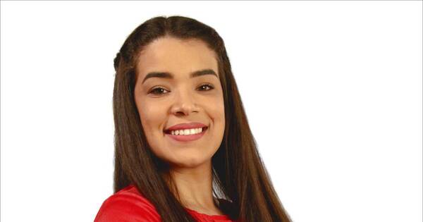 La Nación / Joven candidata a Junta Departamental pide apostar por la juventud y las mujeres