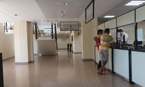 Registro de Automotores con 2.450 trámites en la quincena de enero