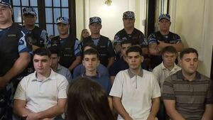 Diario HOY | Repudian cuenta de Instagram que respalda a rugbistas acusados de matar a Fernando