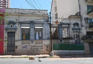 Asunción: denuncian demolición de patrimonio cultural ante la Fiscalía - Nacionales - ABC Color