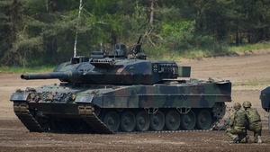 Presión a Alemania para enviar tanques a Kiev | 1000 Noticias
