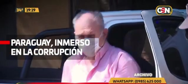 "Iniciativa Popular" para erradicar la corrupción - C9N