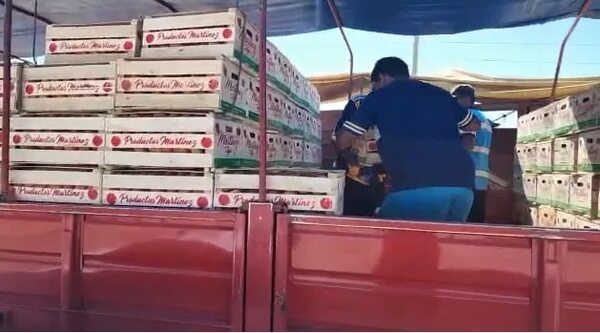 Siguen sin responder sobre Afidi para el rubro tomate - Economía - ABC Color