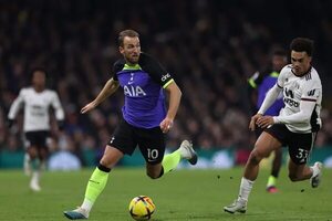 Kane marca la diferencia - Fútbol Internacional - ABC Color