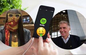 El "peaje" que le quieren cobrar a Spotify en Paraguay