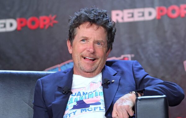 Michael J. Fox reveló que abusó del alcohol para hacerle frente al Parkinson