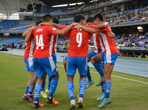 Gran victoria paraguaya - APF