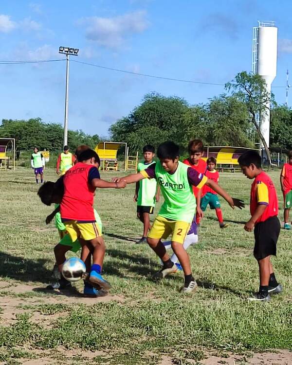 Programa social “Partidi” impulsa valores a través del deporte dentro de las comunidades