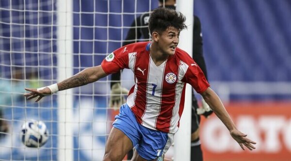 Paraguay vuelve a ganar y lidera grupo en el Sudamericano Sub-20 - Radio Imperio