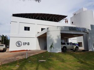 Por falta de tomógrafo, en IPS Regional no se pudo diagnosticar bala que menor tiene en la cabeza - Radio Imperio