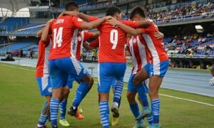 GEN Albirrojo: ¡La Selección Sub 20 ganó y está a un paso de clasificar!