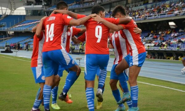 GEN Albirrojo: ¡La Selección Sub 20 ganó y está a un paso de clasificar!