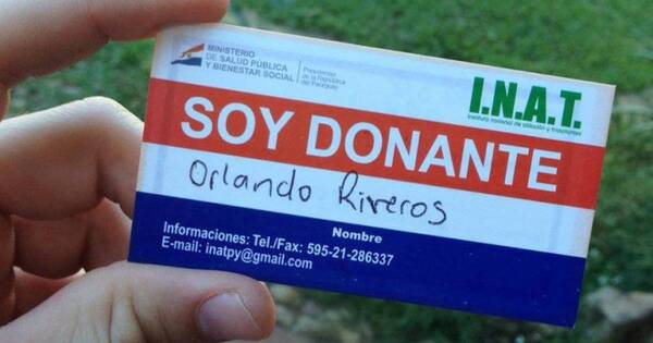 La Nación / Objetivo 2023: Acortar espera del que aguarda