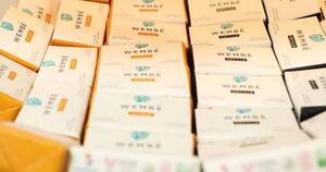 La Nación / Una marca paraguaya, en feria de productos más grande del mundo