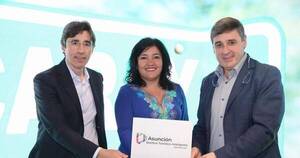 La Nación / Asunción, destino turístico inteligente