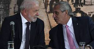 La Nación / “Brasil está otra vez de brazos abiertos”